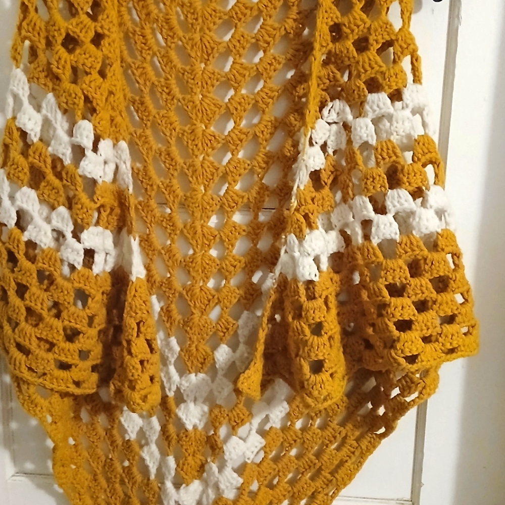 Crochet Shaw